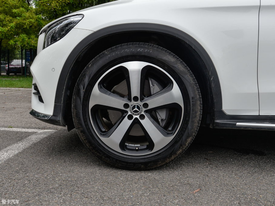 2018YGLC GLC 260 4MATIC A