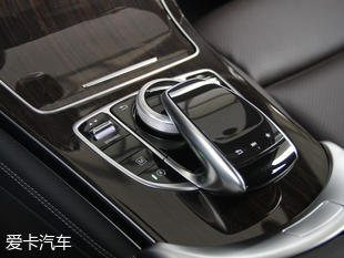 北京奔馳2018款奔馳GLC