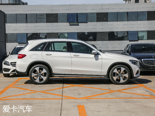 北京奔驰2018款奔驰GLC