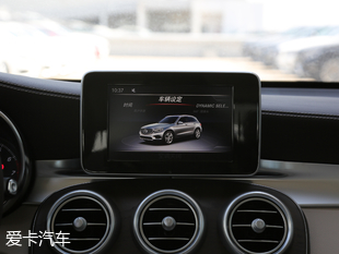 北京奔馳2018款奔馳GLC