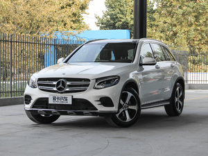 2018款GLC 260 4MATIC 豪华型 左前45度