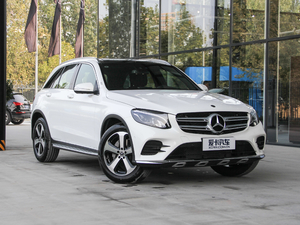 2018GLC 260 4MATIC A w^