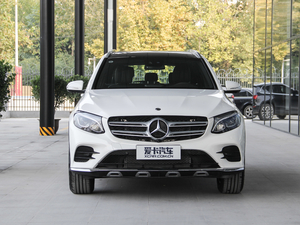 2018款GLC 260 4MATIC 豪华型 正前