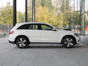 2018款GLC 260 4MATIC 豪华型 整体外观