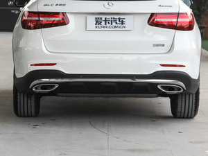 2018GLC 260 4MATIC A ^