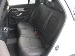 2018GLC 260 4MATIC A 