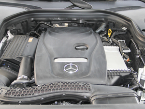 2018GLC 260 4MATIC A 