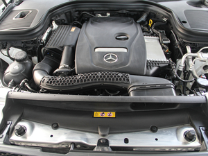 2018款GLC 260 4MATIC 豪华型 其它