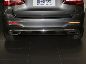 2018GLC 300 4MATIC A Ś