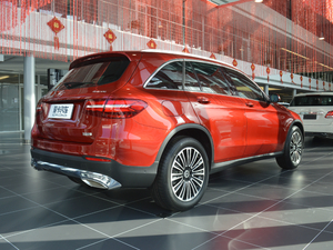 2018GLC 200 4MATIC w^