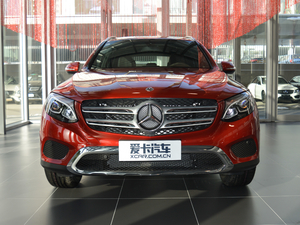 2018GLC 200 4MATIC ǰ