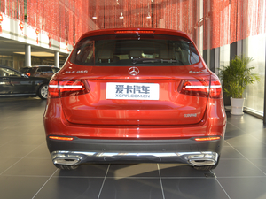 2018GLC 200 4MATIC 	