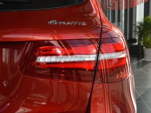 2018GLC 200 4MATIC β