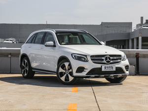 2018款改款 GLC 300 4MATIC 动感型 整体外观