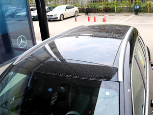2018款改款 GLC 260 4MATIC 豪华型 车顶
