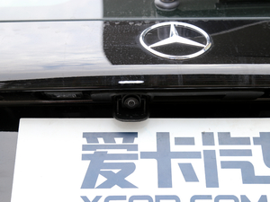 2018款改款 GLC 260 4MATIC 豪华型 细节外观