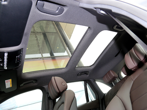 2018款改款 GLC 260 4MATIC 豪华型 空间座椅