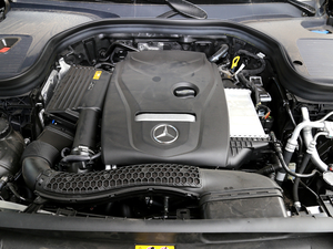 2018款改款 GLC 260 4MATIC 豪华型 其它