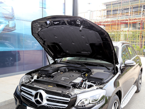 2018款改款 GLC 260 4MATIC 豪华型 其它