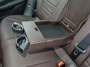 2018款改款 GLC 200 4MATIC 空间座椅