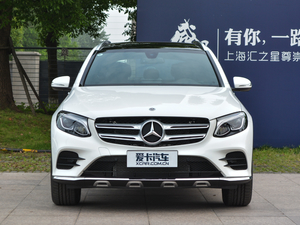 2018Ŀ GLC 260 4MATIC (dng) ǰ