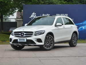 2018Ŀ GLC 260 4MATIC (dng) ǰ45