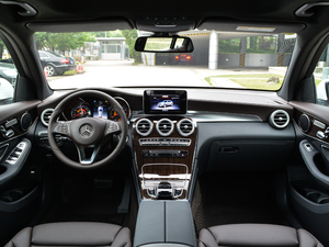 2018Ŀ GLC 260 4MATIC Ӹ (ni)ȫ