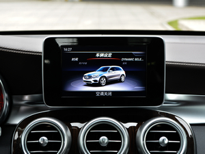 2018Ŀ GLC 260 4MATIC Ӹ п_@ʾ