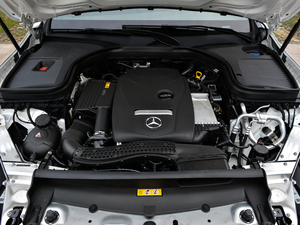 2018款改款 GLC 260 4MATIC 动感型 发动机