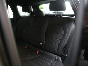 2018款改款 GLC 300 4MATIC 豪华型 后排座椅