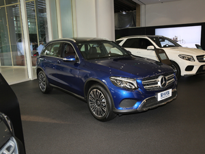 2018款改款 GLC 260 4MATIC 动感型 整体外观