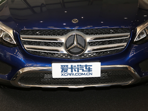 2018款改款 GLC 260 4MATIC 动感型 中网