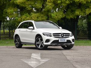 2018GLC 260 4MATIC A w^