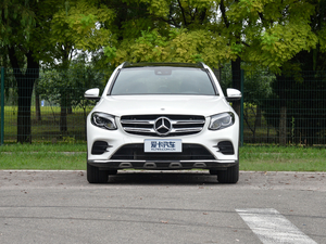 2018GLC 260 4MATIC A ǰ