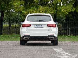 2018GLC 260 4MATIC A 	
