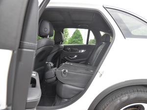 2018GLC 260 4MATIC A g