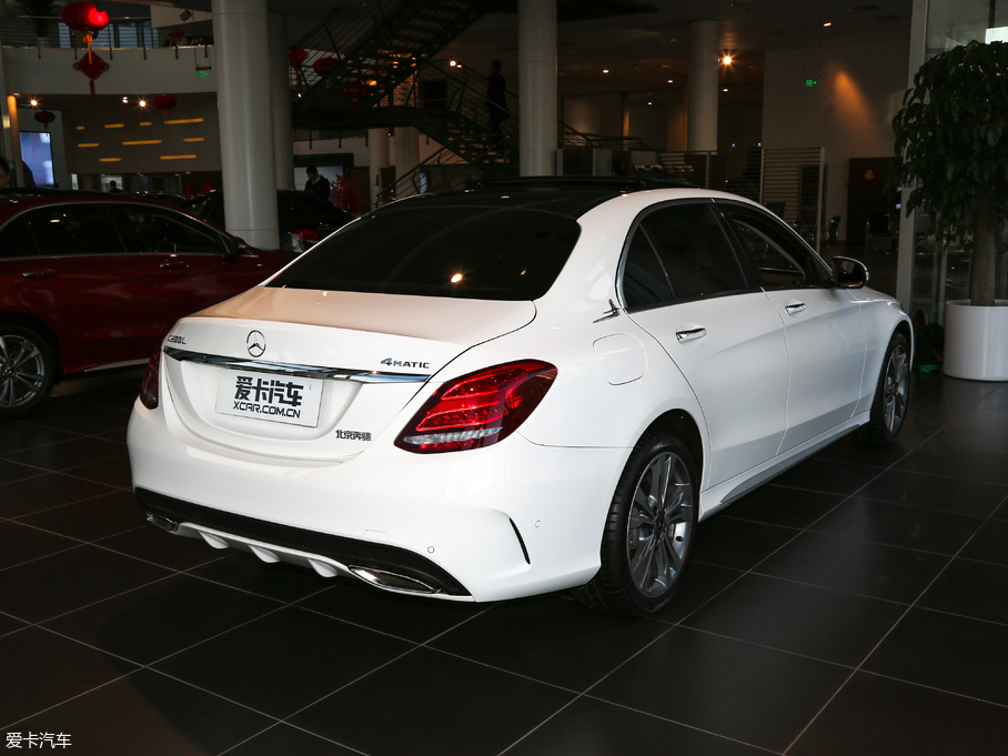 2018YC C 200  L 4MATIC \Ӱ