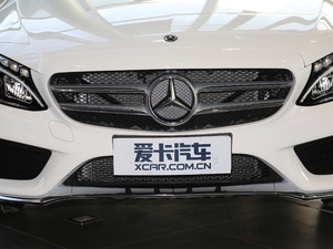 2018款C 180 L 动感型运动版 中网