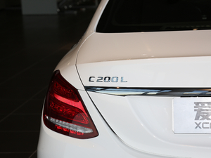 2018款C 200  L 4MATIC 运动版 细节外观