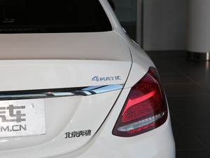 2018款C 200  L 4MATIC 运动版 细节外观