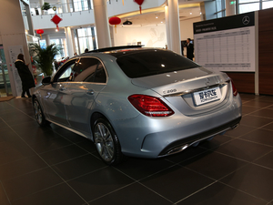 2018C 200 ˶ 4MATIC 45