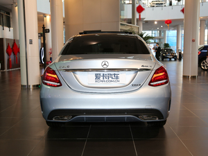 2018C 200 ˶ 4MATIC 	