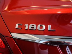 2018C 180 L r(sh)\(yn)(dng) (x)(ji)^