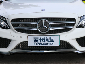 2018款C 200 L 中网