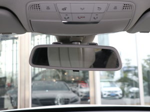 2018款C 200 L 车内后视镜