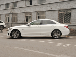 2018款C 200 L 运动型 成就特别版 正侧（左）
