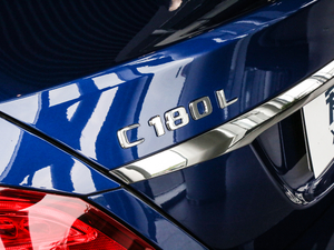 2018款C 180 L 时尚型运动版 细节外观