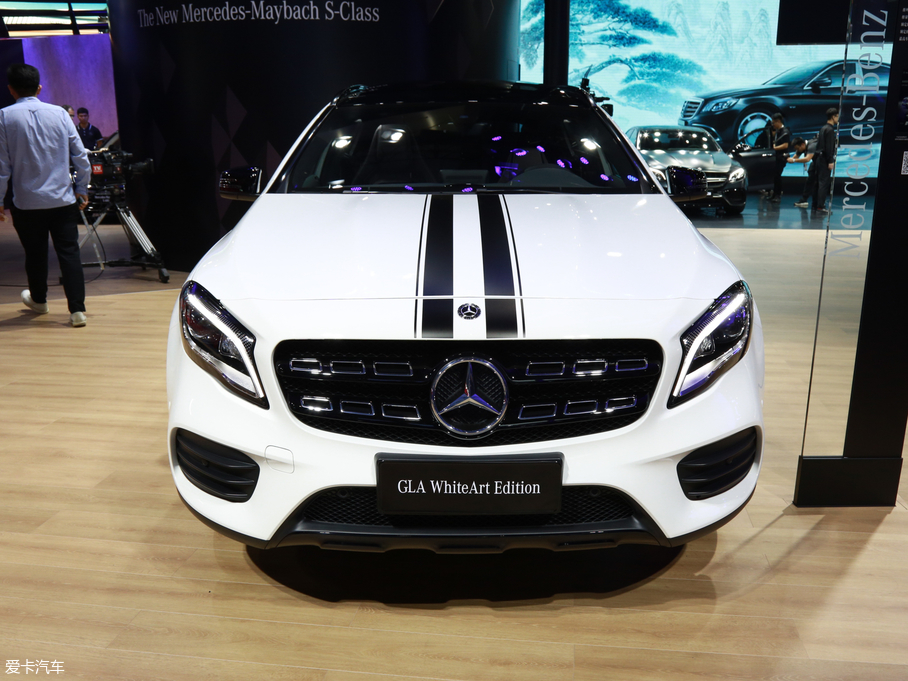 2018YGLA GLA 200 Oذ