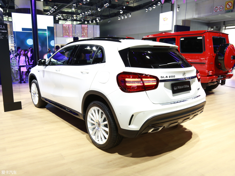 2018YGLA GLA 200 Oذ