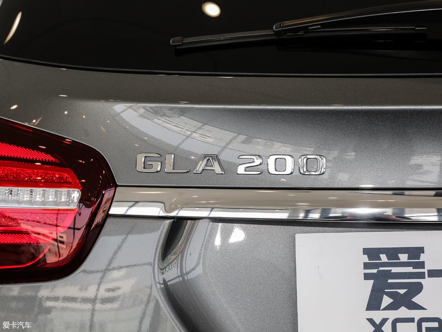 2018GLA GLA 200 